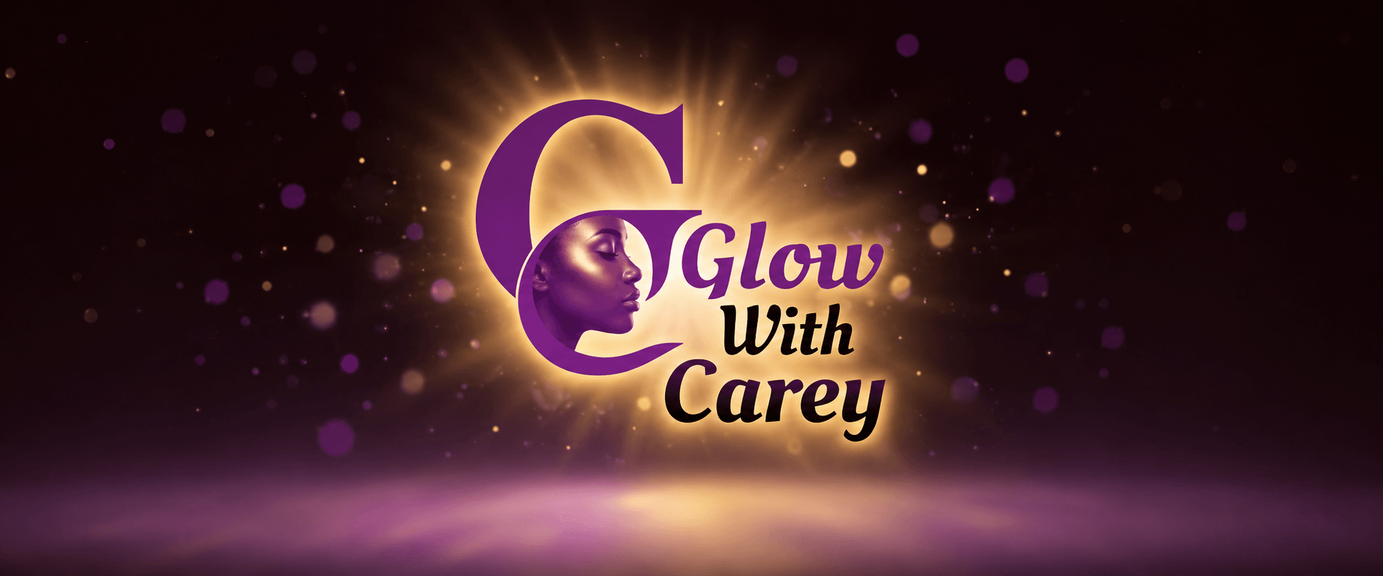 Glow With Carey — Beauty Collection