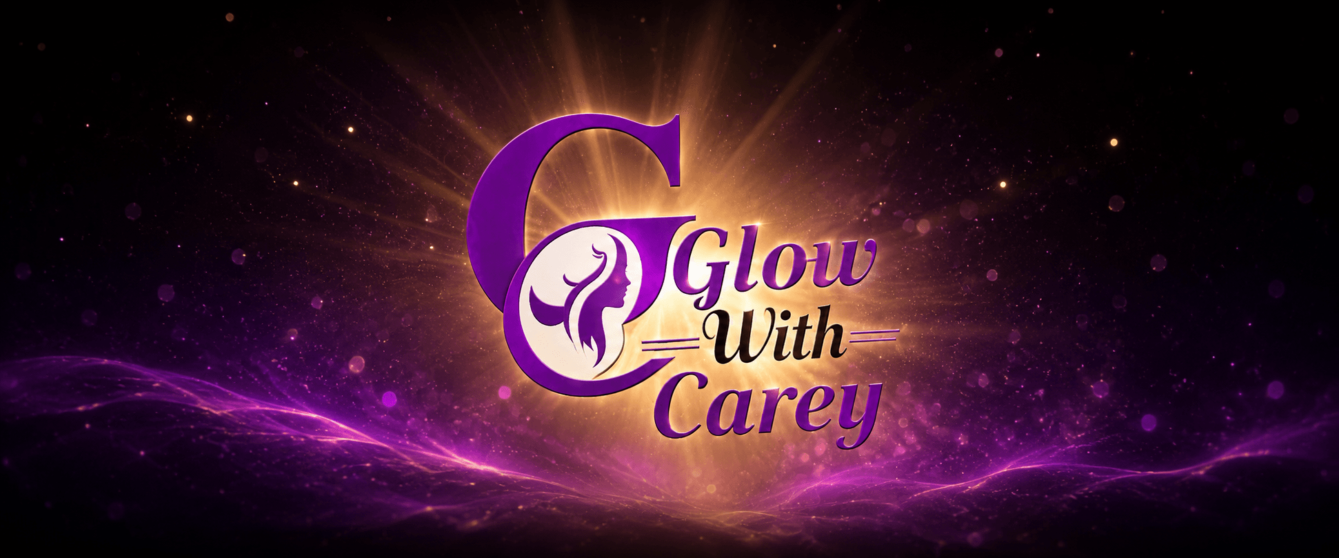 Glow With Carey — Premium Beauty Brand