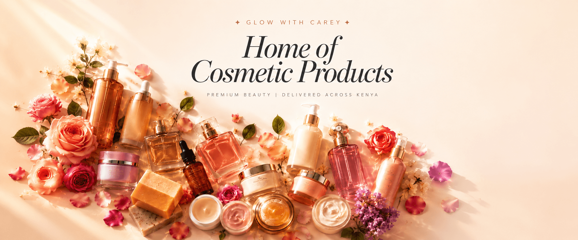 Home of Cosmetic Products