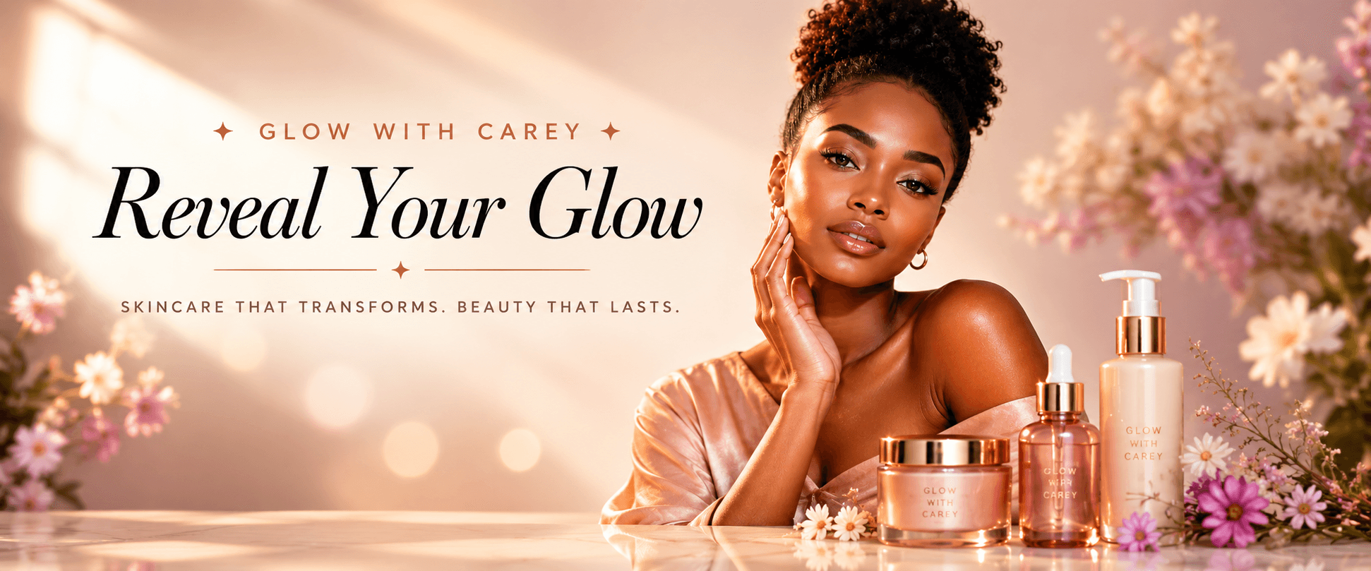Reveal Your Glow