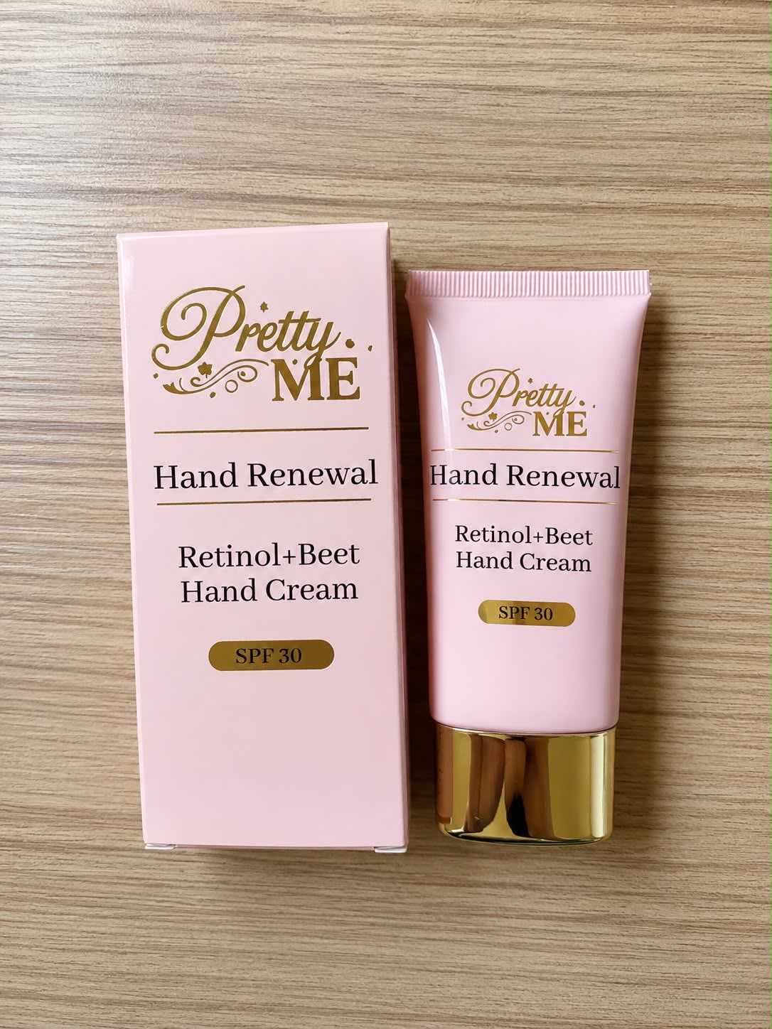 Retinol Hand Cream